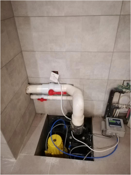 別墅污水提升器 別墅污水提升器