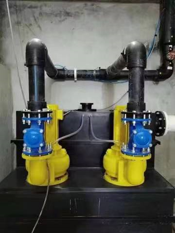 WZ100污水提升設(shè)備 WZ100污水提升設(shè)備
