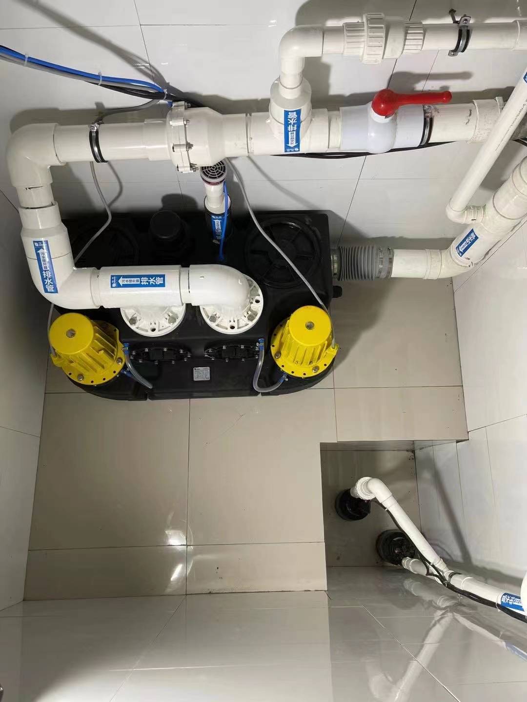 澤德污水提升器 澤德污水提升器