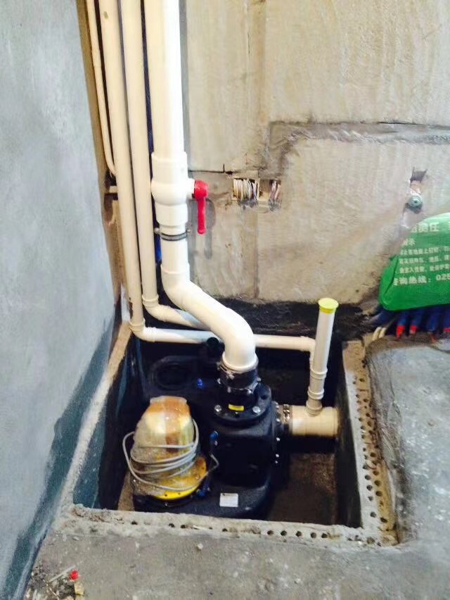 衛(wèi)生間污水提升器 衛(wèi)生間污水提升器