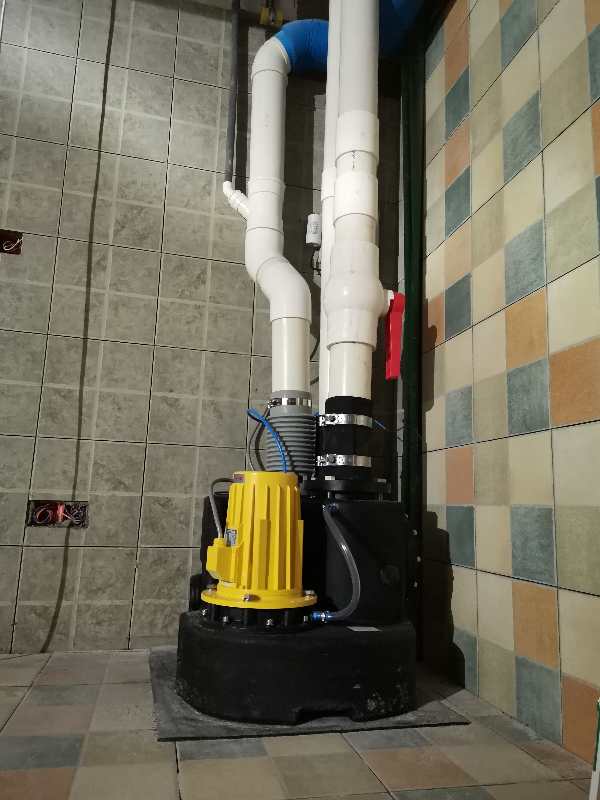 別墅污水提升器 別墅污水提升器