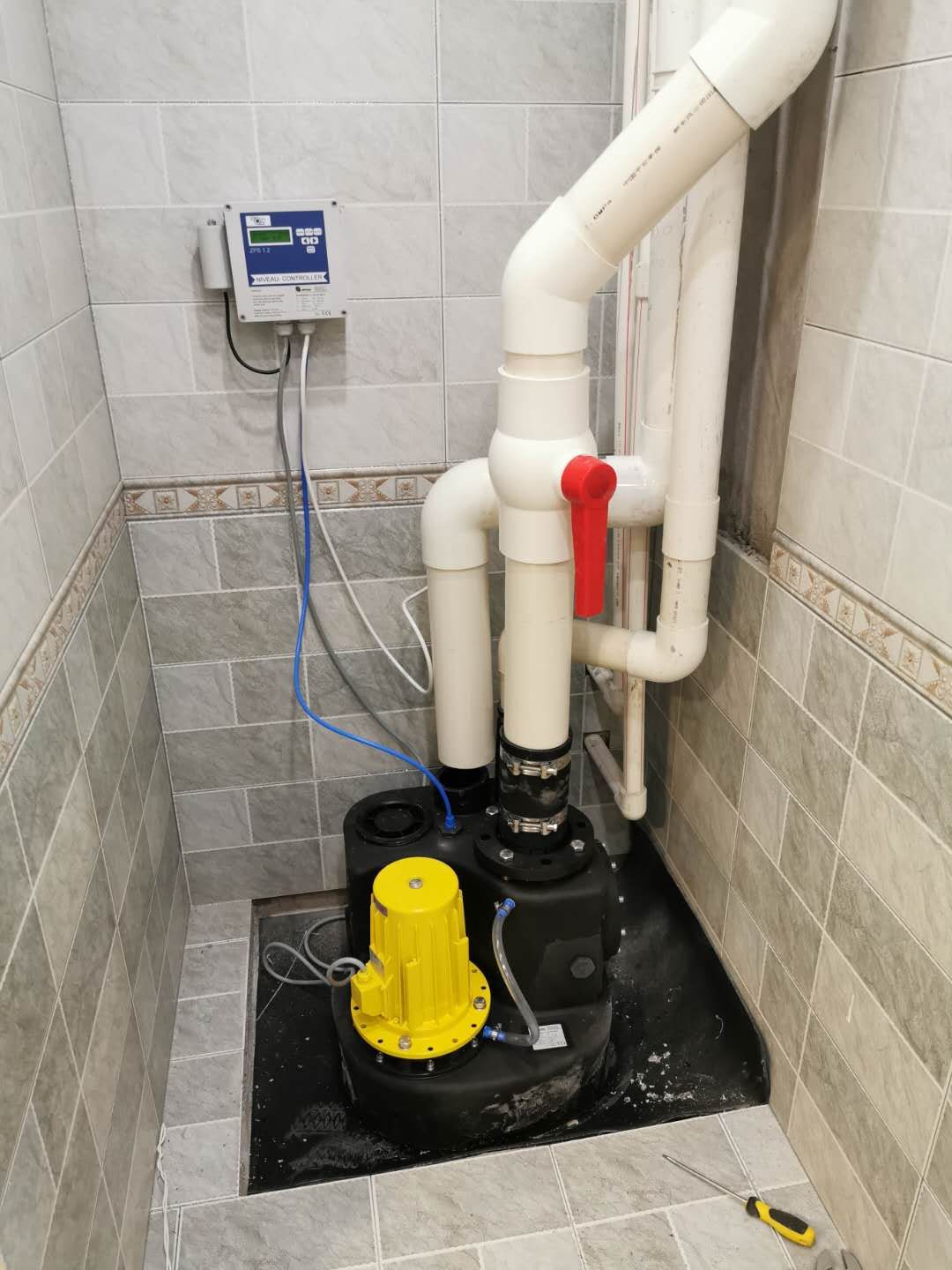 別墅污水提升器 別墅污水提升器