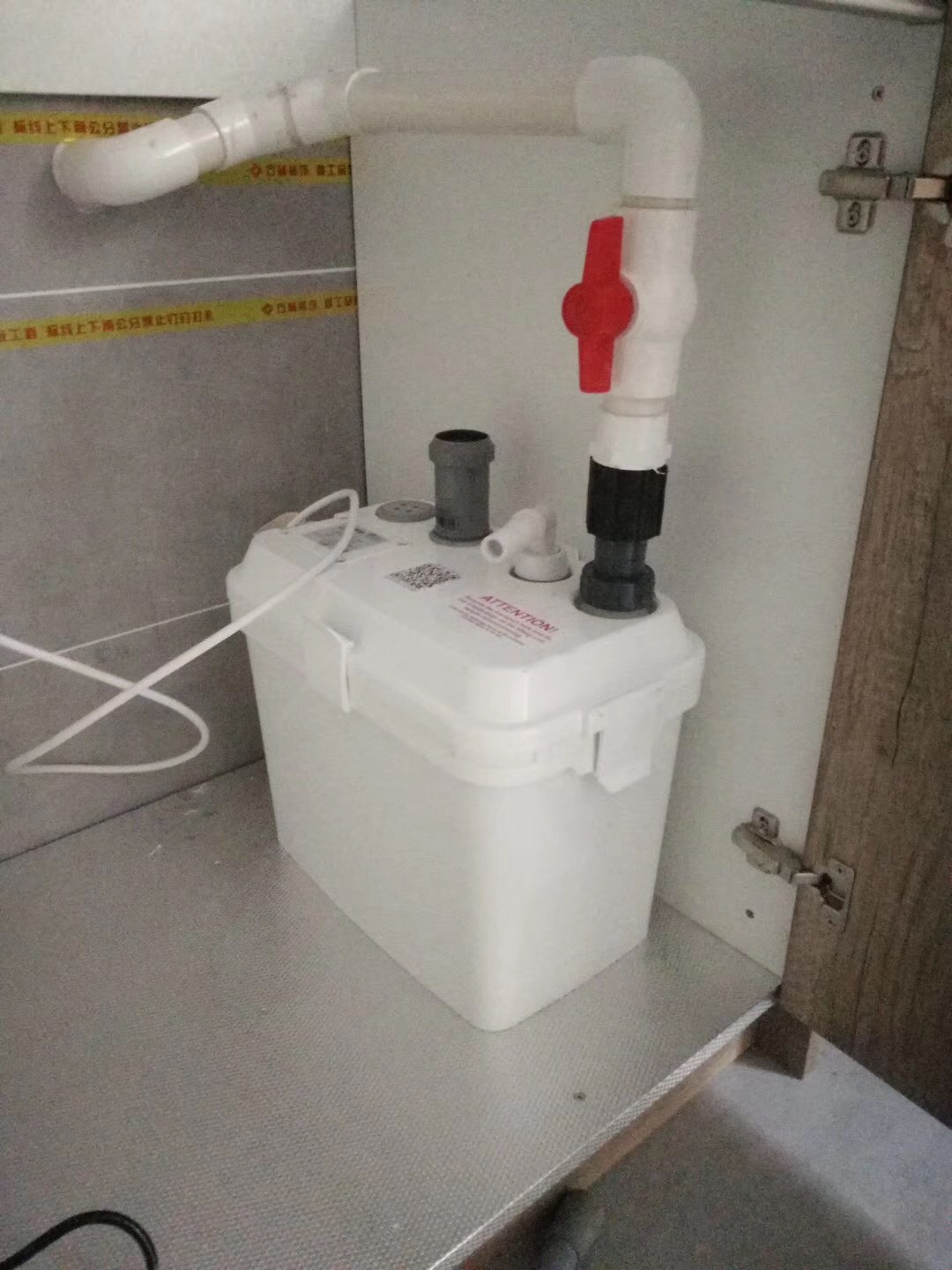 廚房污水提升泵 廚房污水提升泵