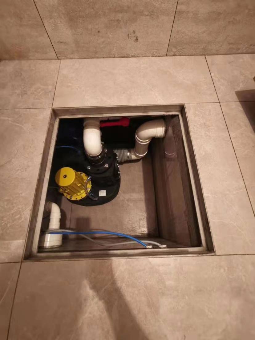 污水提升器 污水提升器