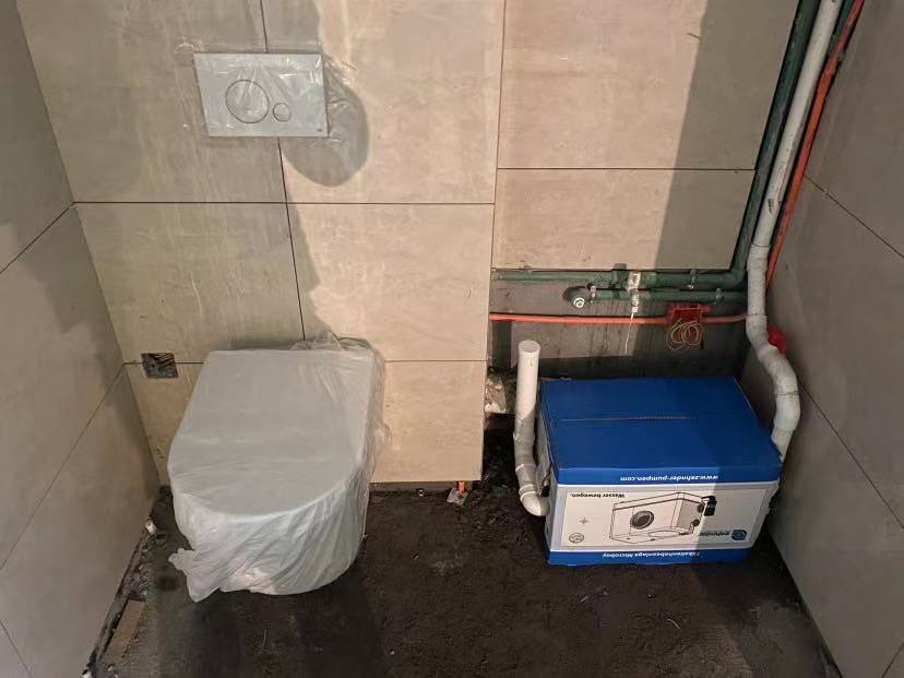 污水提升器 污水提升器