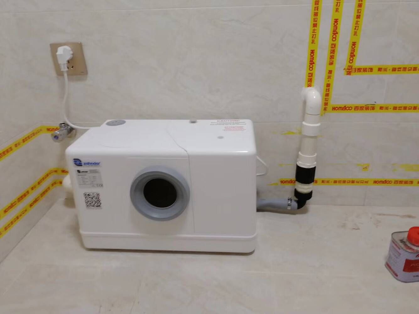 污水提升器 污水提升器
