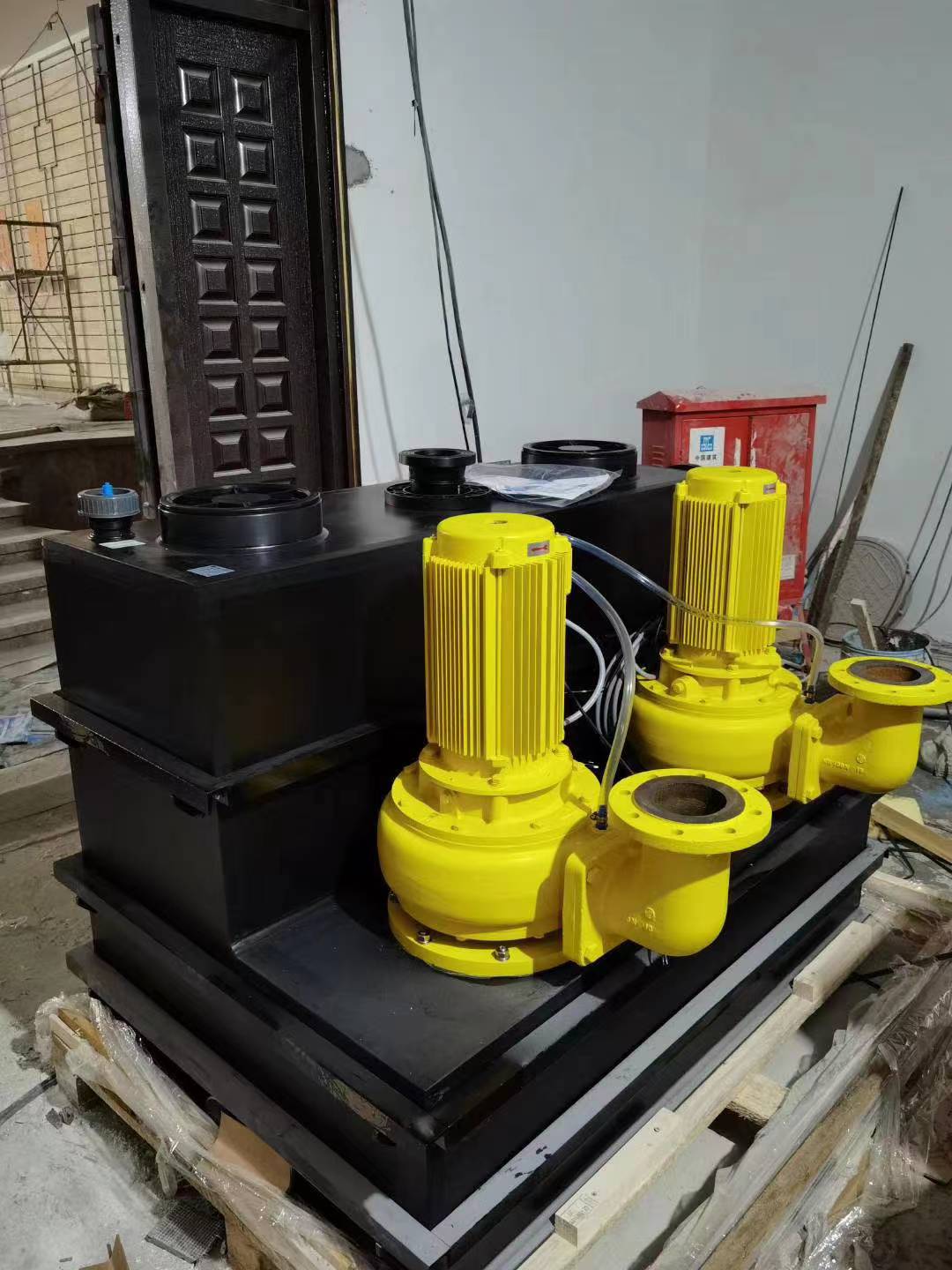 污水提升器 污水提升器